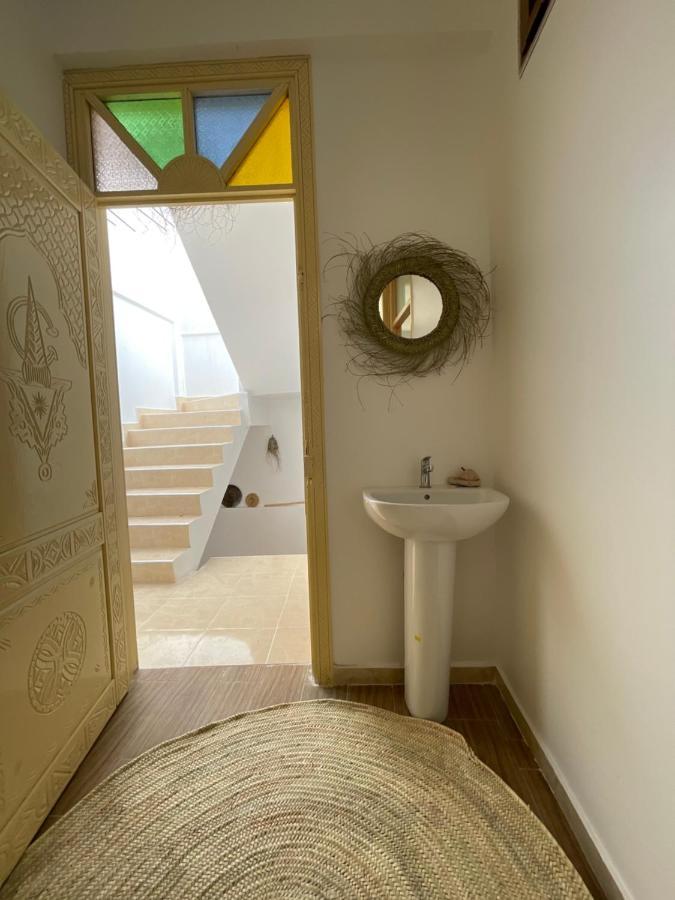 Jungle Surf House Hostel Taghazout Bagian luar foto