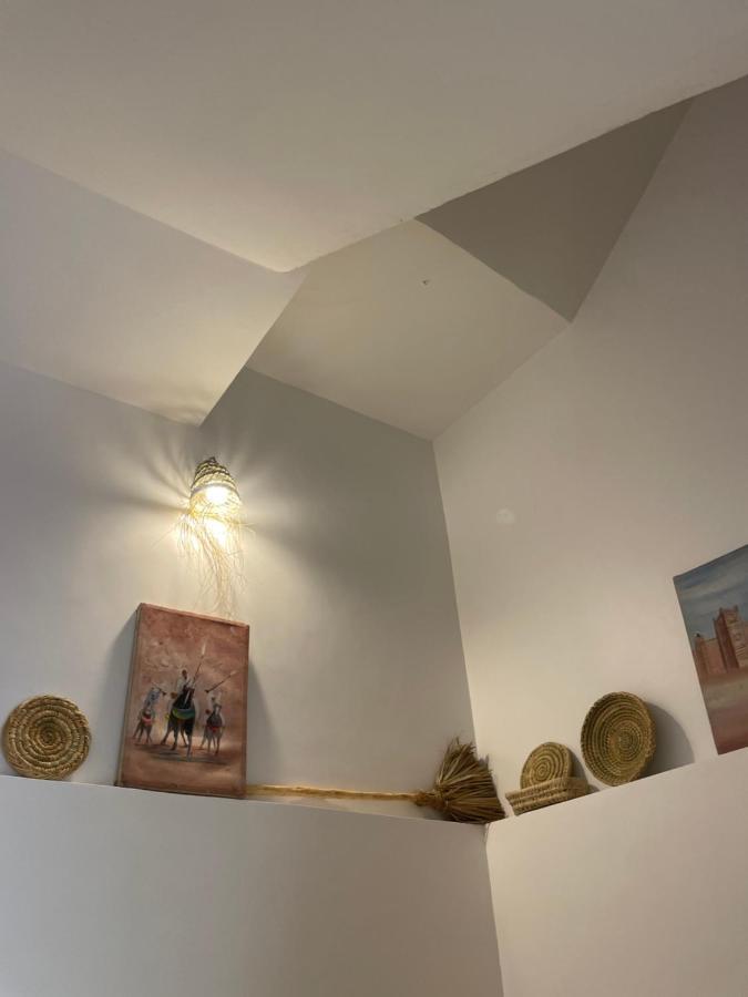 Jungle Surf House Hostel Taghazout Bagian luar foto