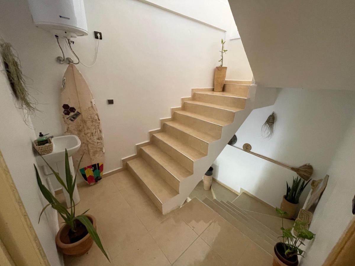 Jungle Surf House Hostel Taghazout Bagian luar foto
