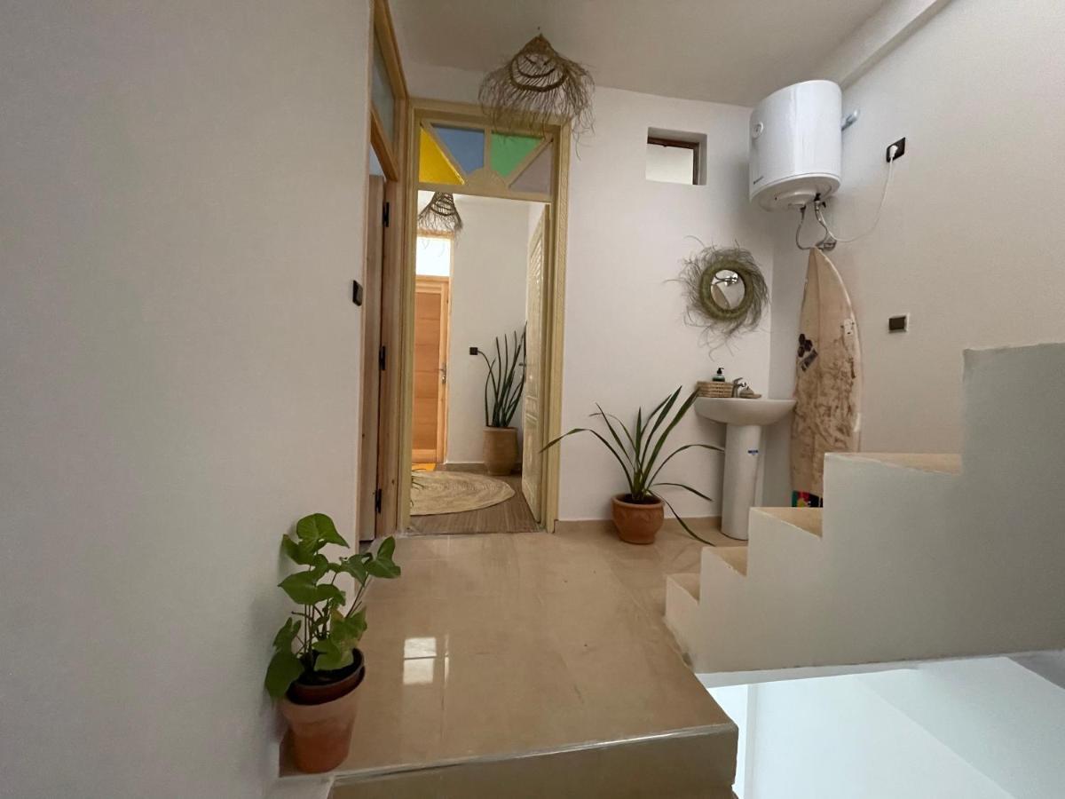 Jungle Surf House Hostel Taghazout Bagian luar foto