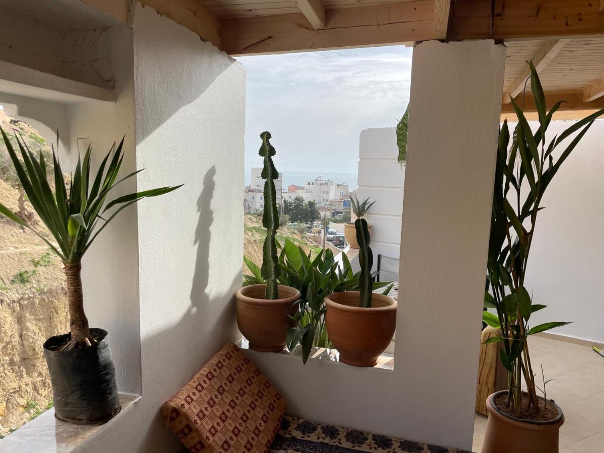 Jungle Surf House Hostel Taghazout Bagian luar foto