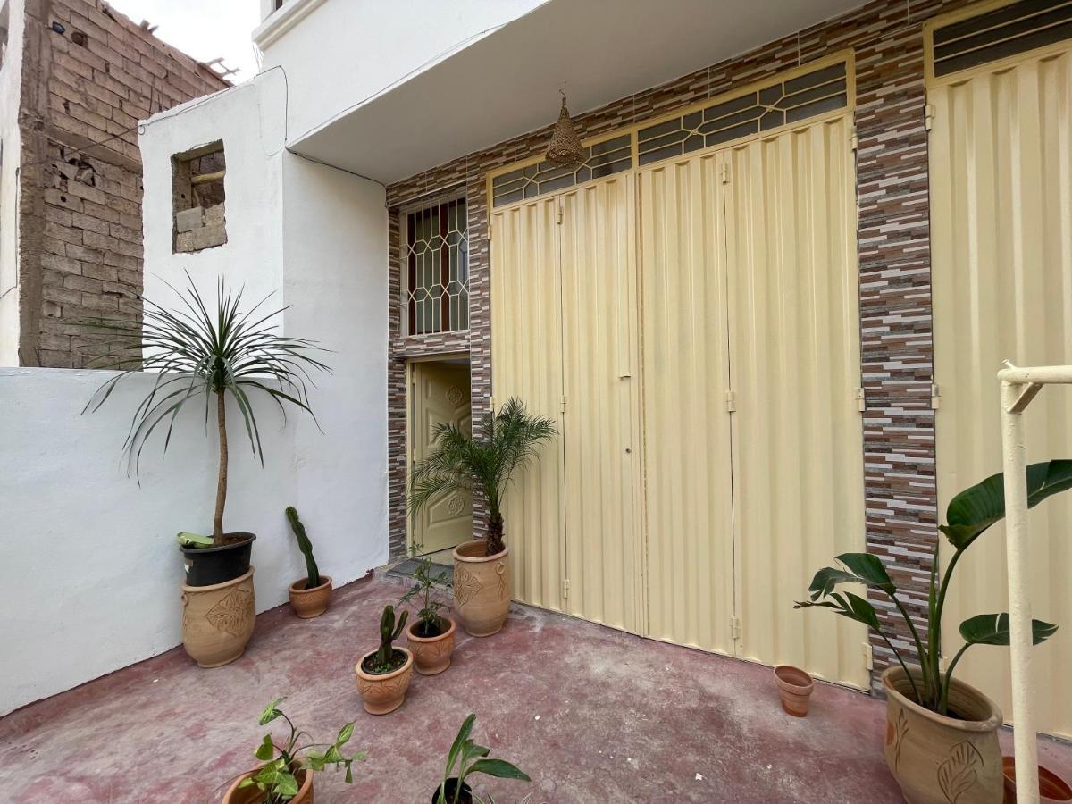 Jungle Surf House Hostel Taghazout Bagian luar foto