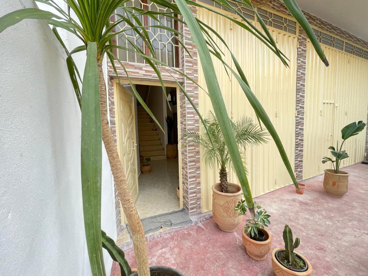 Jungle Surf House Hostel Taghazout Bagian luar foto