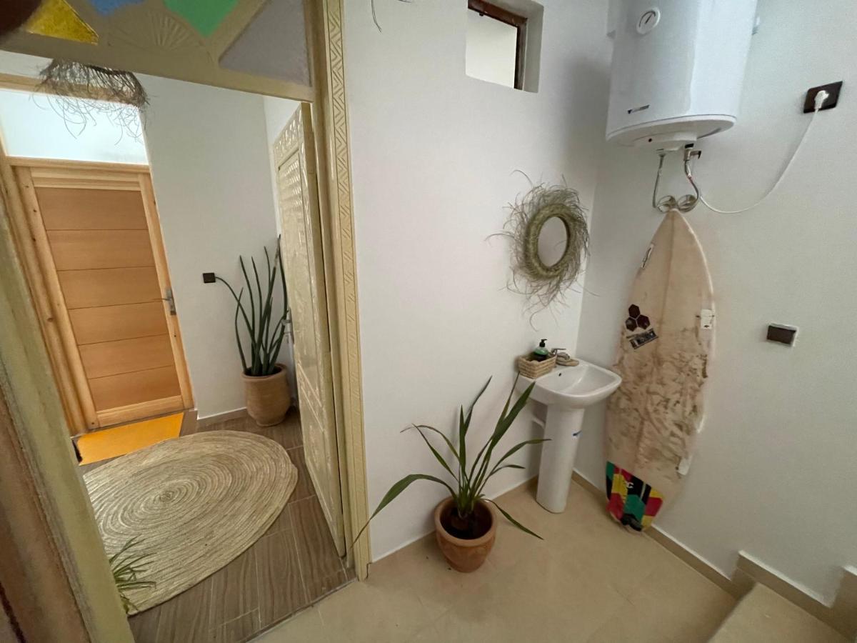 Jungle Surf House Hostel Taghazout Bagian luar foto