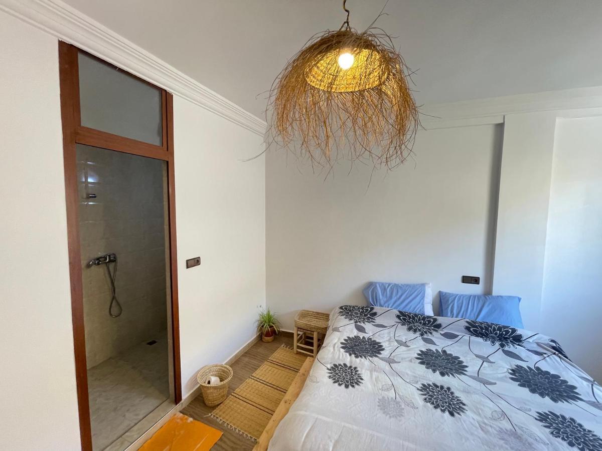 Jungle Surf House Hostel Taghazout Bagian luar foto