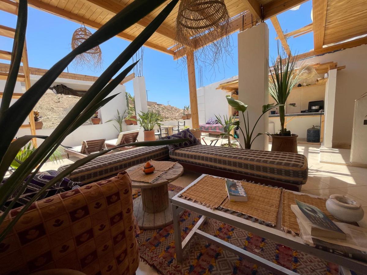 Jungle Surf House Hostel Taghazout Bagian luar foto