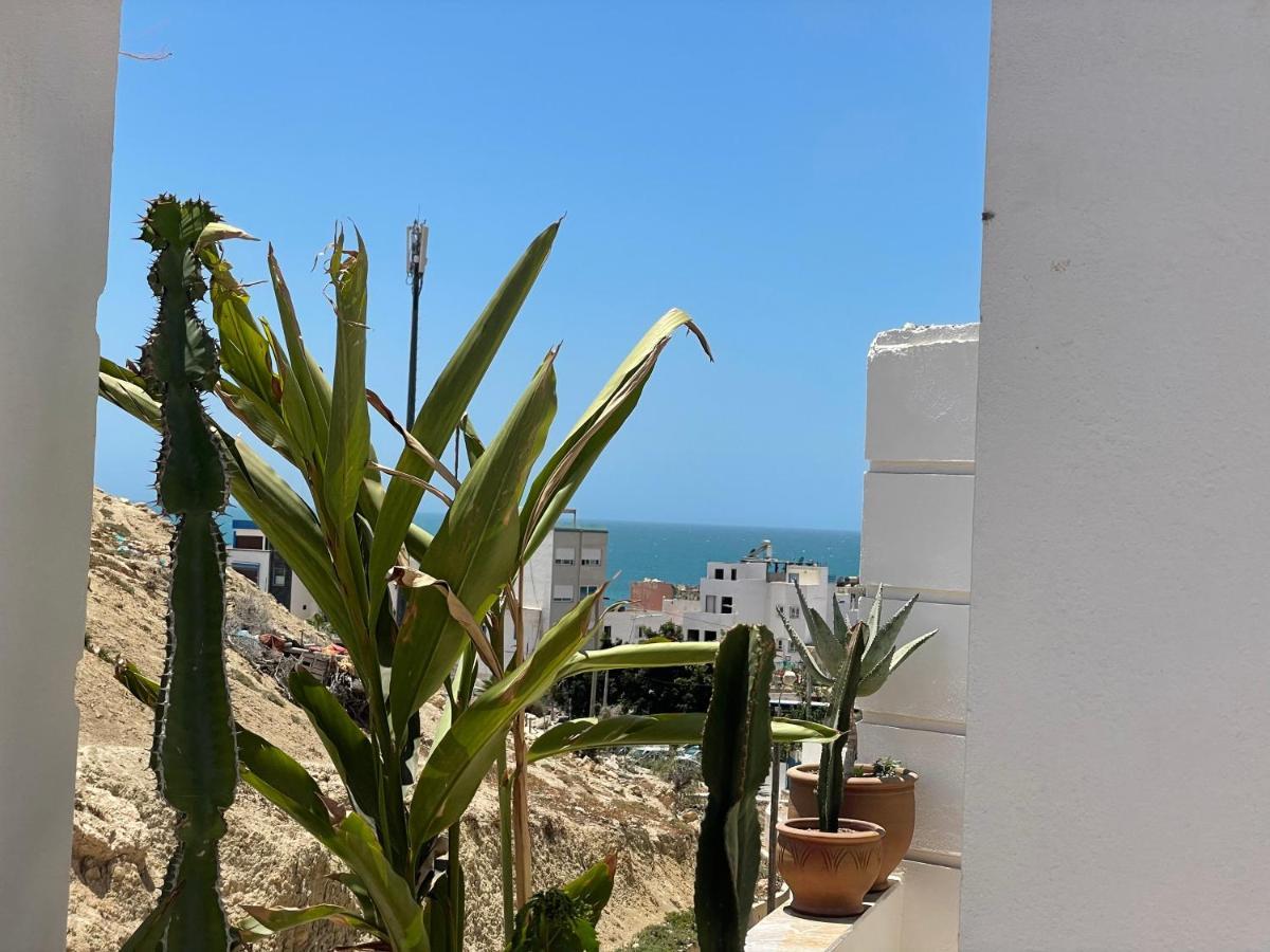 Jungle Surf House Hostel Taghazout Bagian luar foto