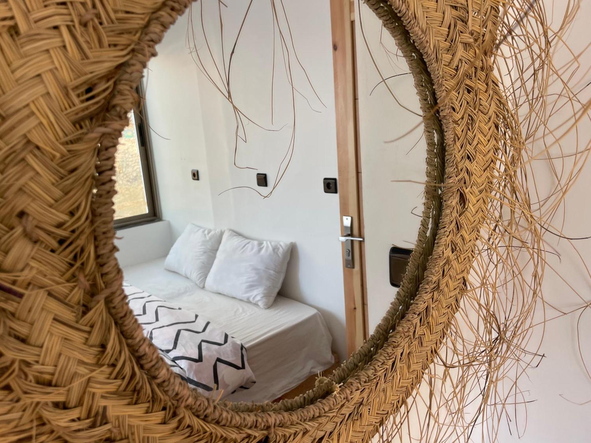 Jungle Surf House Hostel Taghazout Bagian luar foto