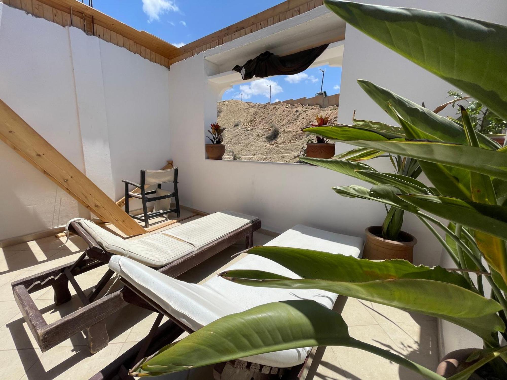 Jungle Surf House Hostel Taghazout Bagian luar foto
