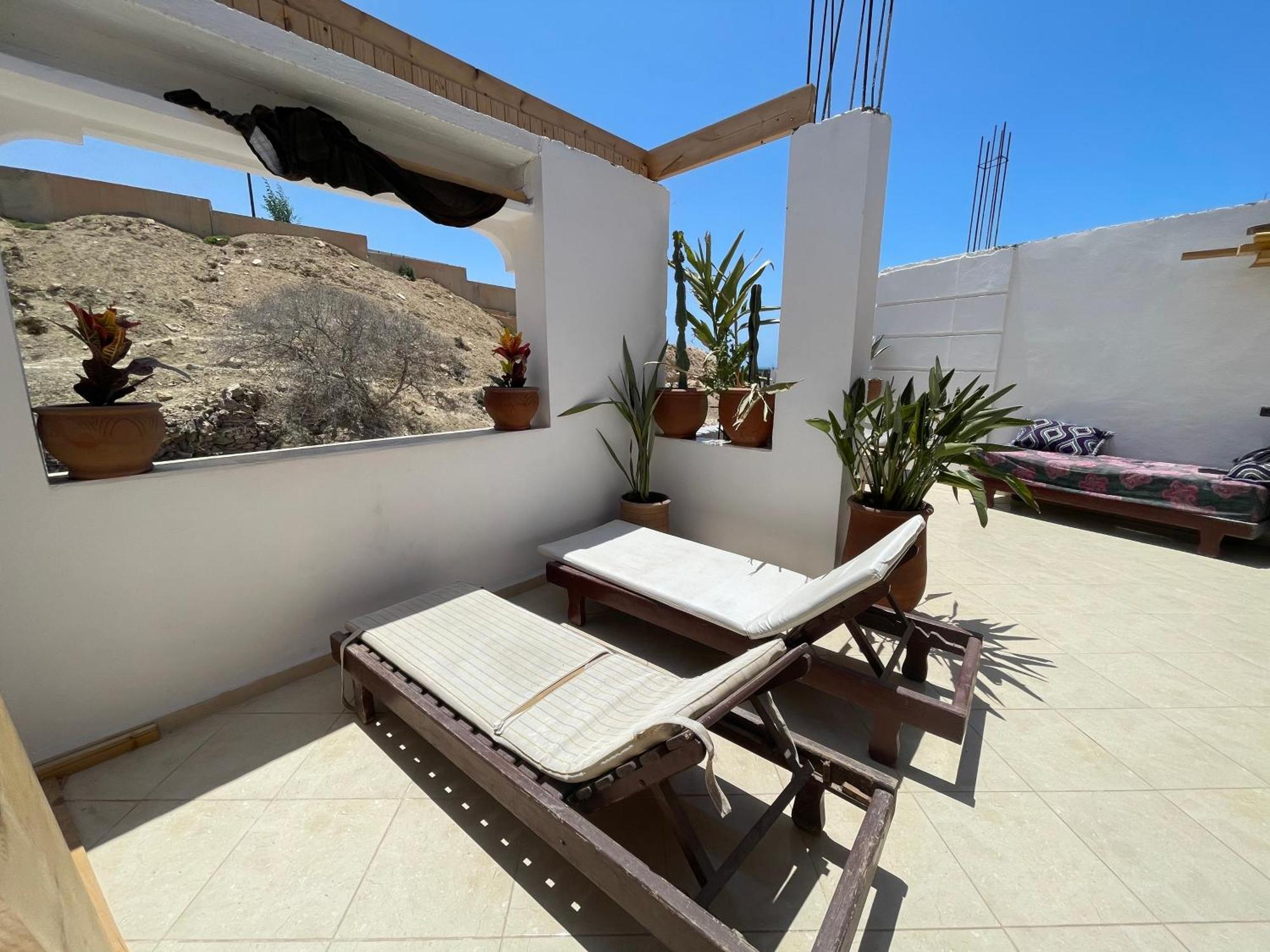 Jungle Surf House Hostel Taghazout Bagian luar foto