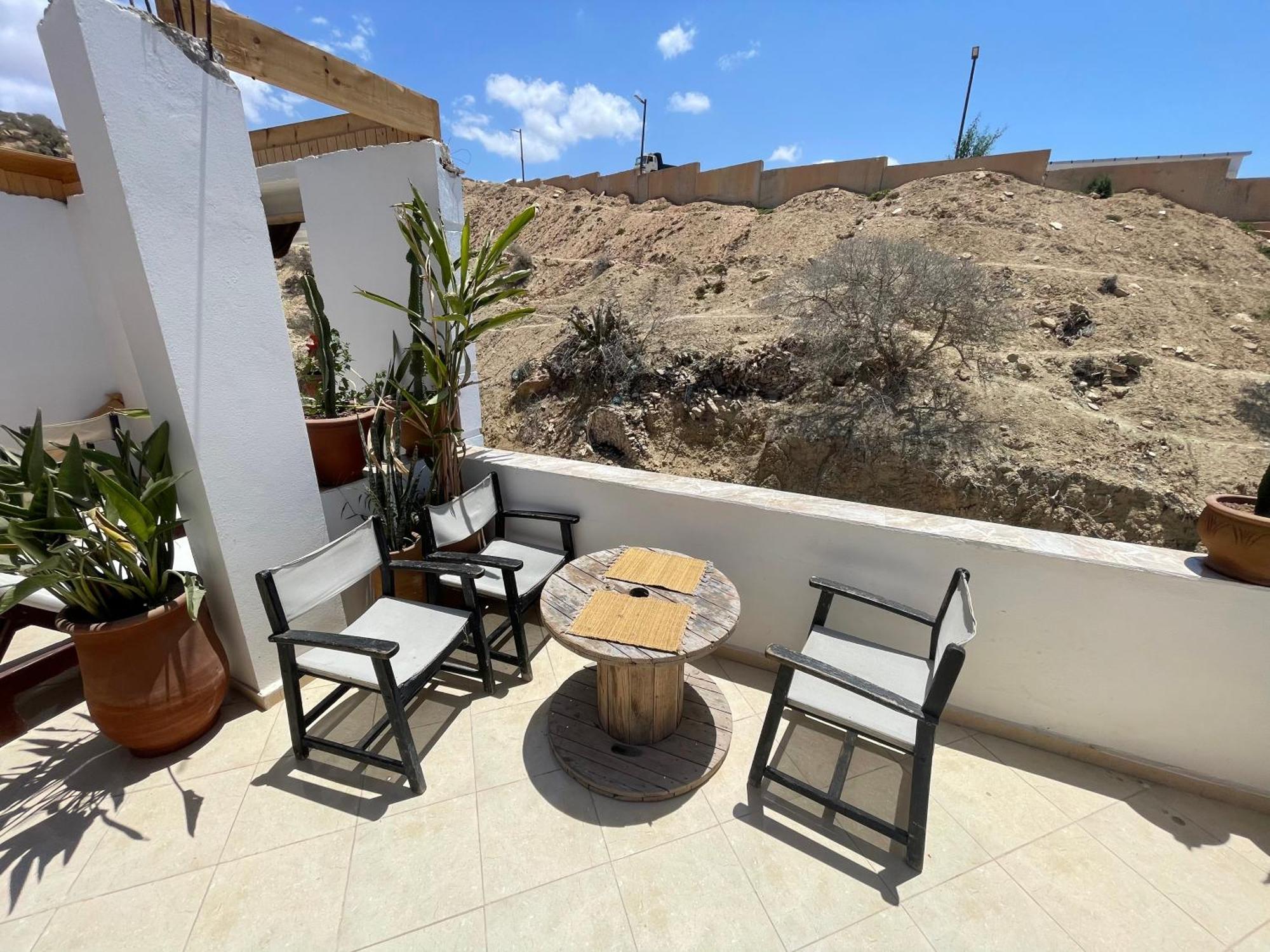 Jungle Surf House Hostel Taghazout Bagian luar foto