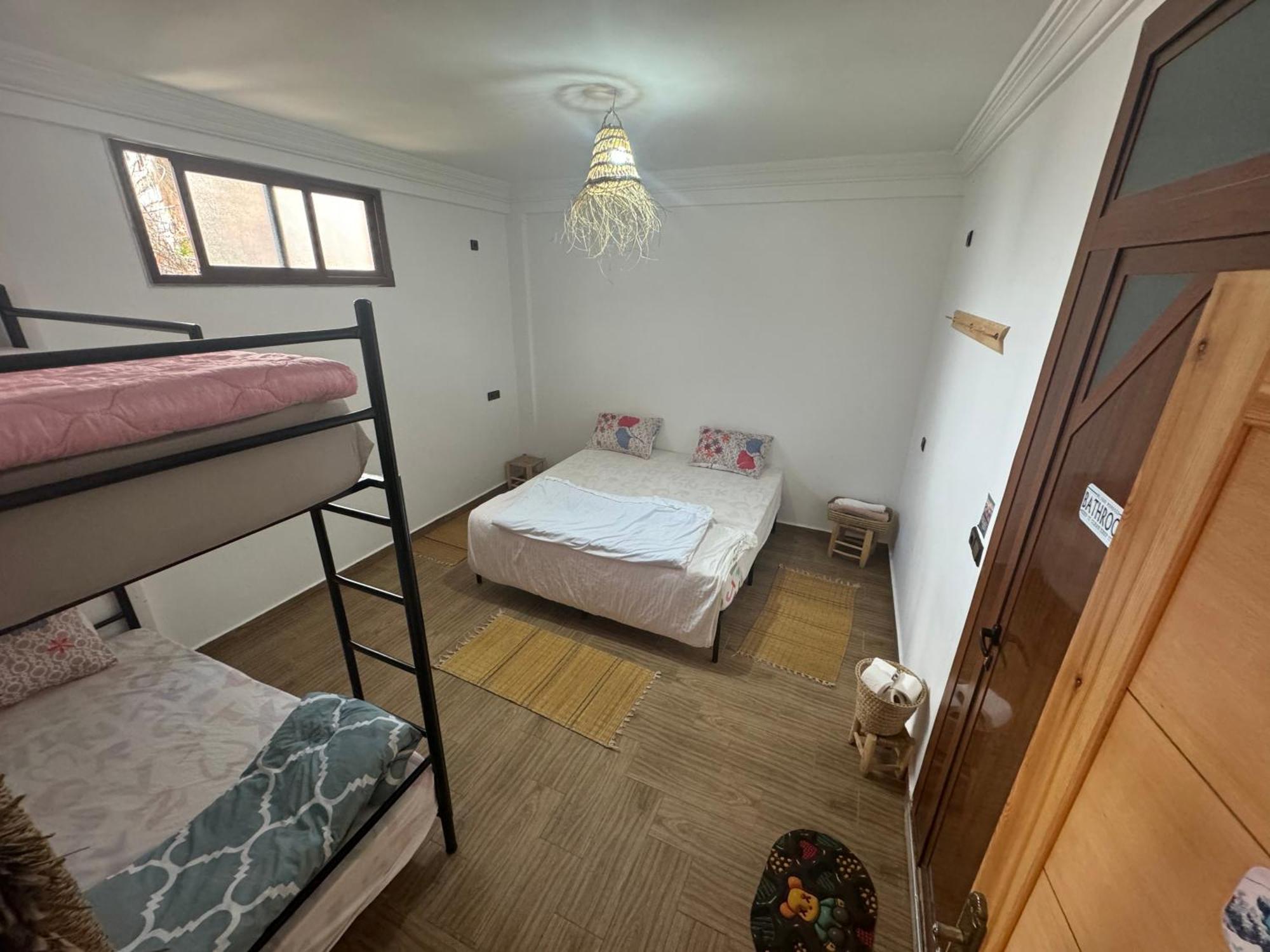 Jungle Surf House Hostel Taghazout Bagian luar foto