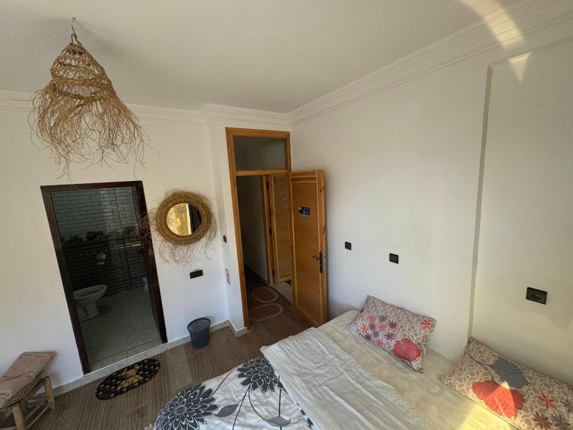 Jungle Surf House Hostel Taghazout Bagian luar foto