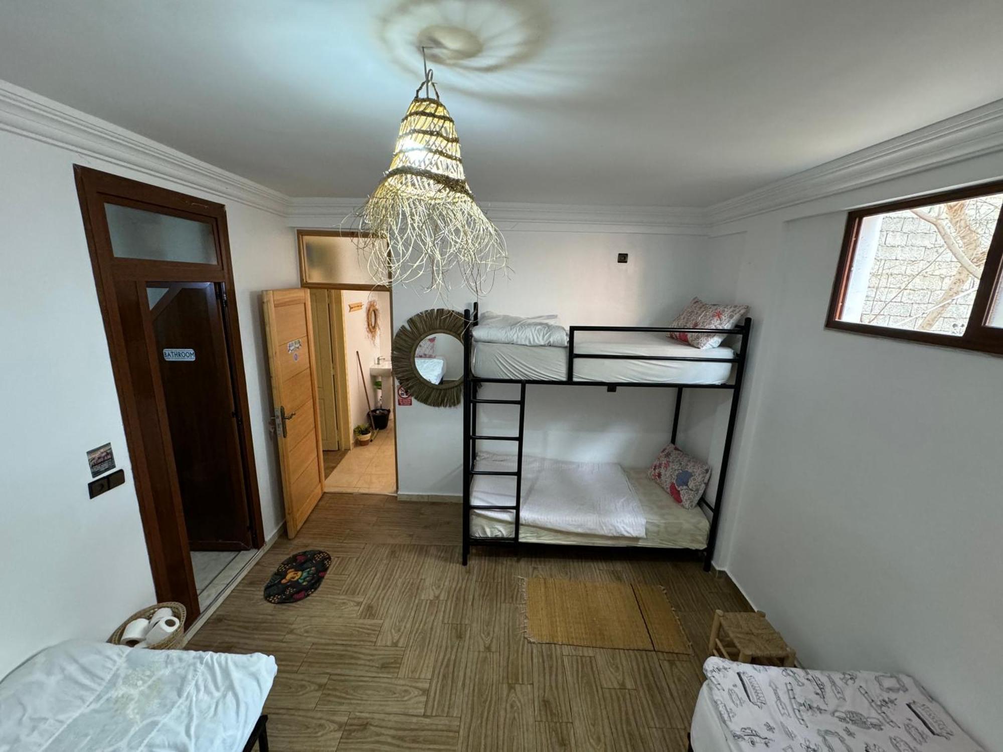 Jungle Surf House Hostel Taghazout Bagian luar foto