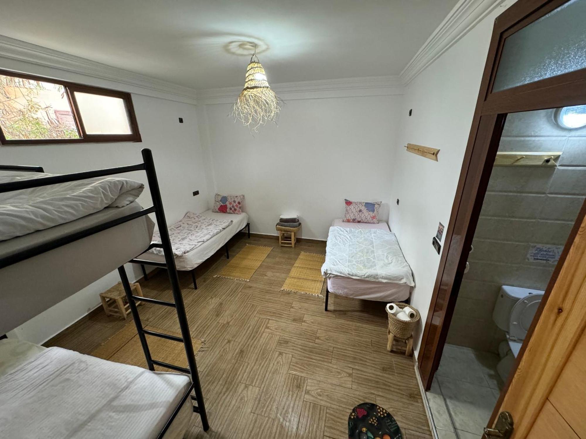 Jungle Surf House Hostel Taghazout Bagian luar foto