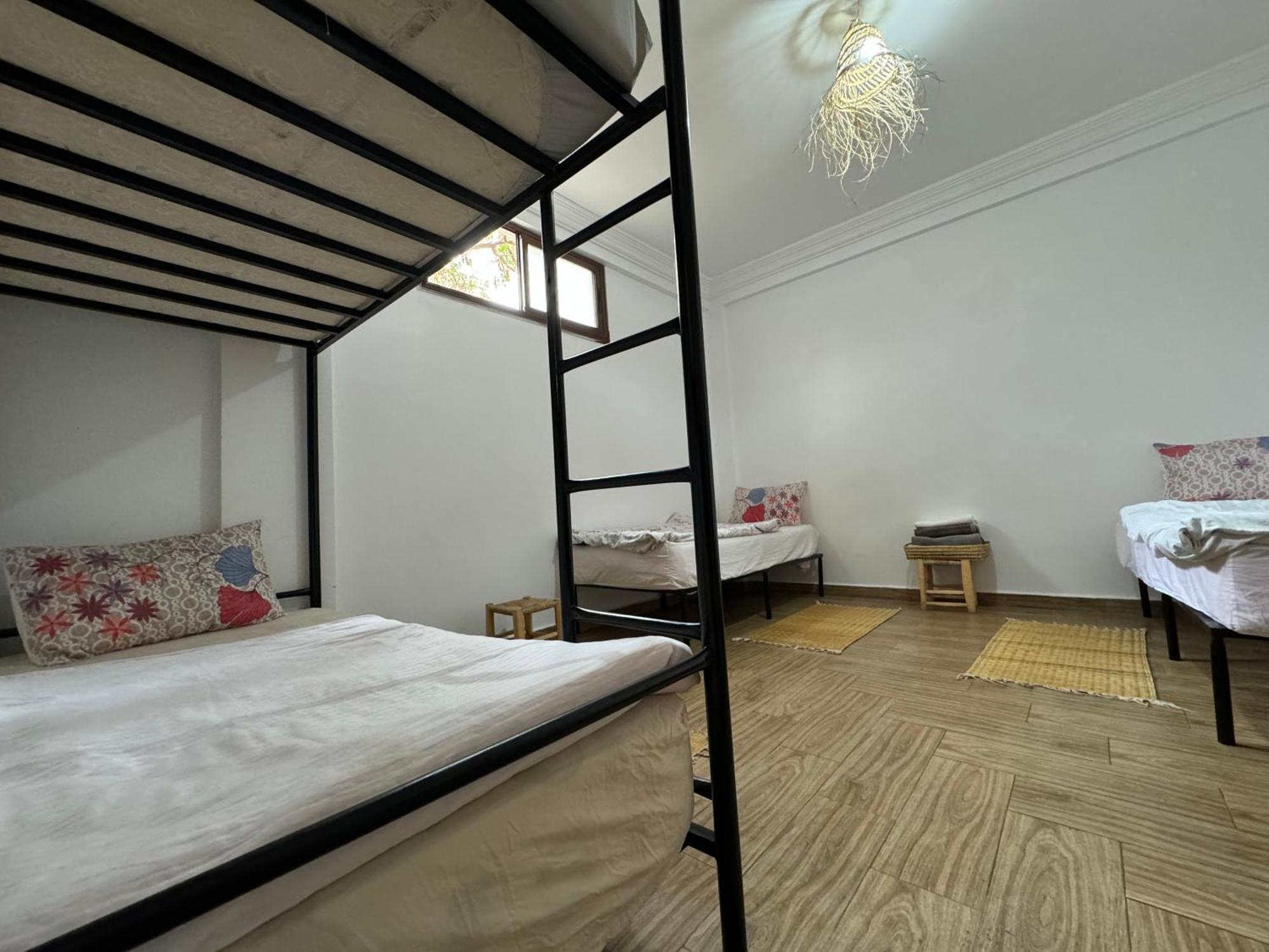 Jungle Surf House Hostel Taghazout Bagian luar foto