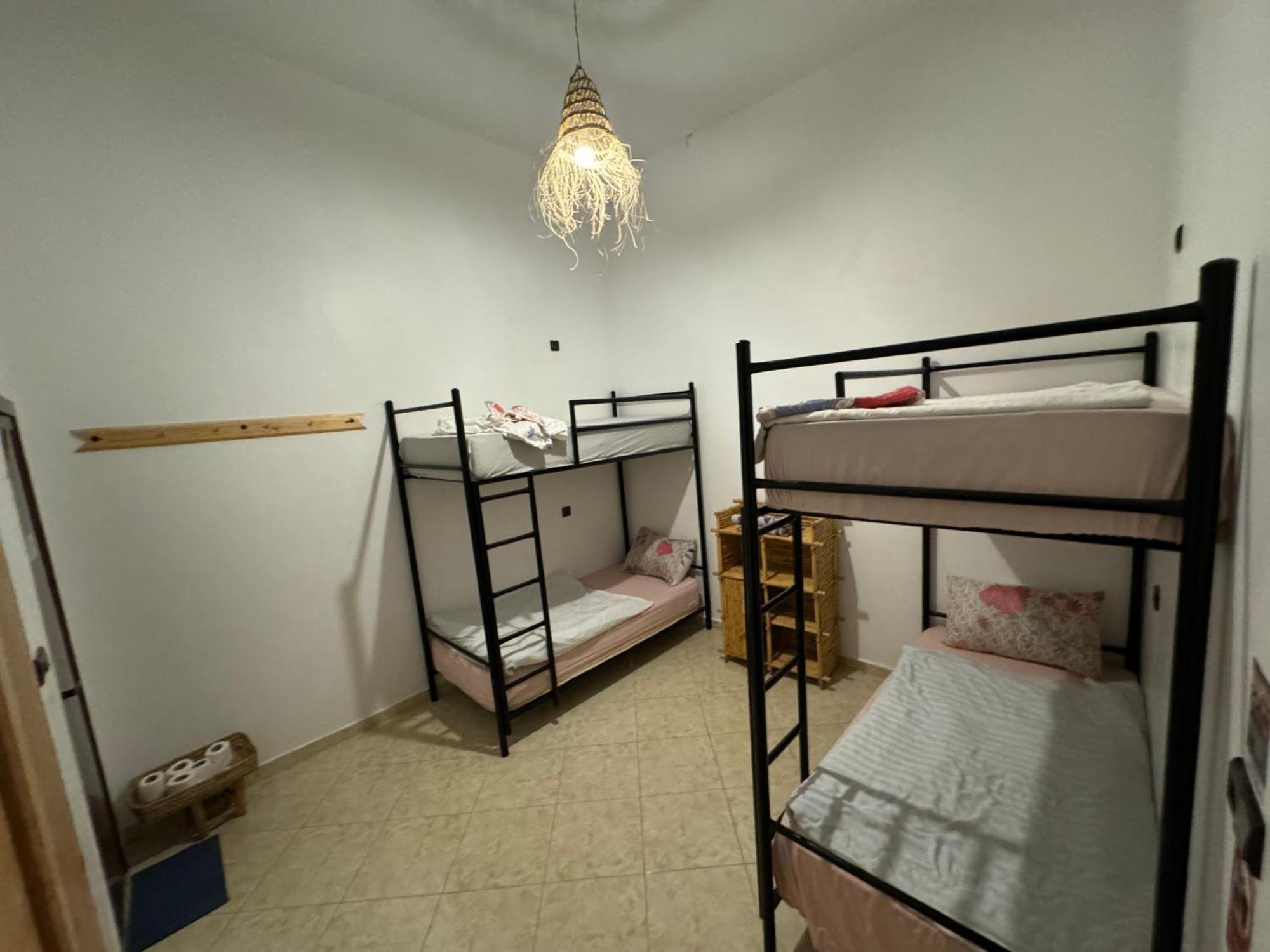 Jungle Surf House Hostel Taghazout Bagian luar foto