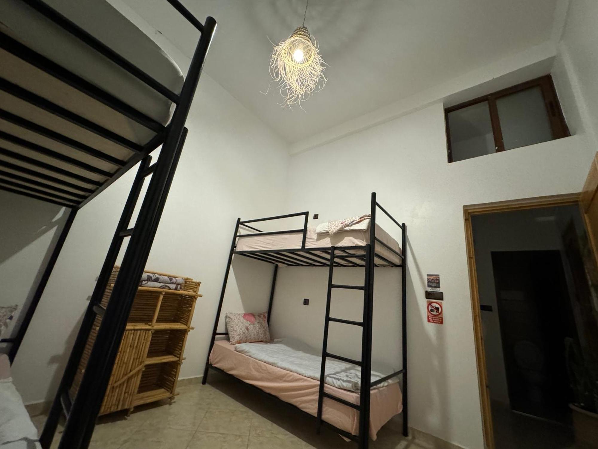Jungle Surf House Hostel Taghazout Bagian luar foto