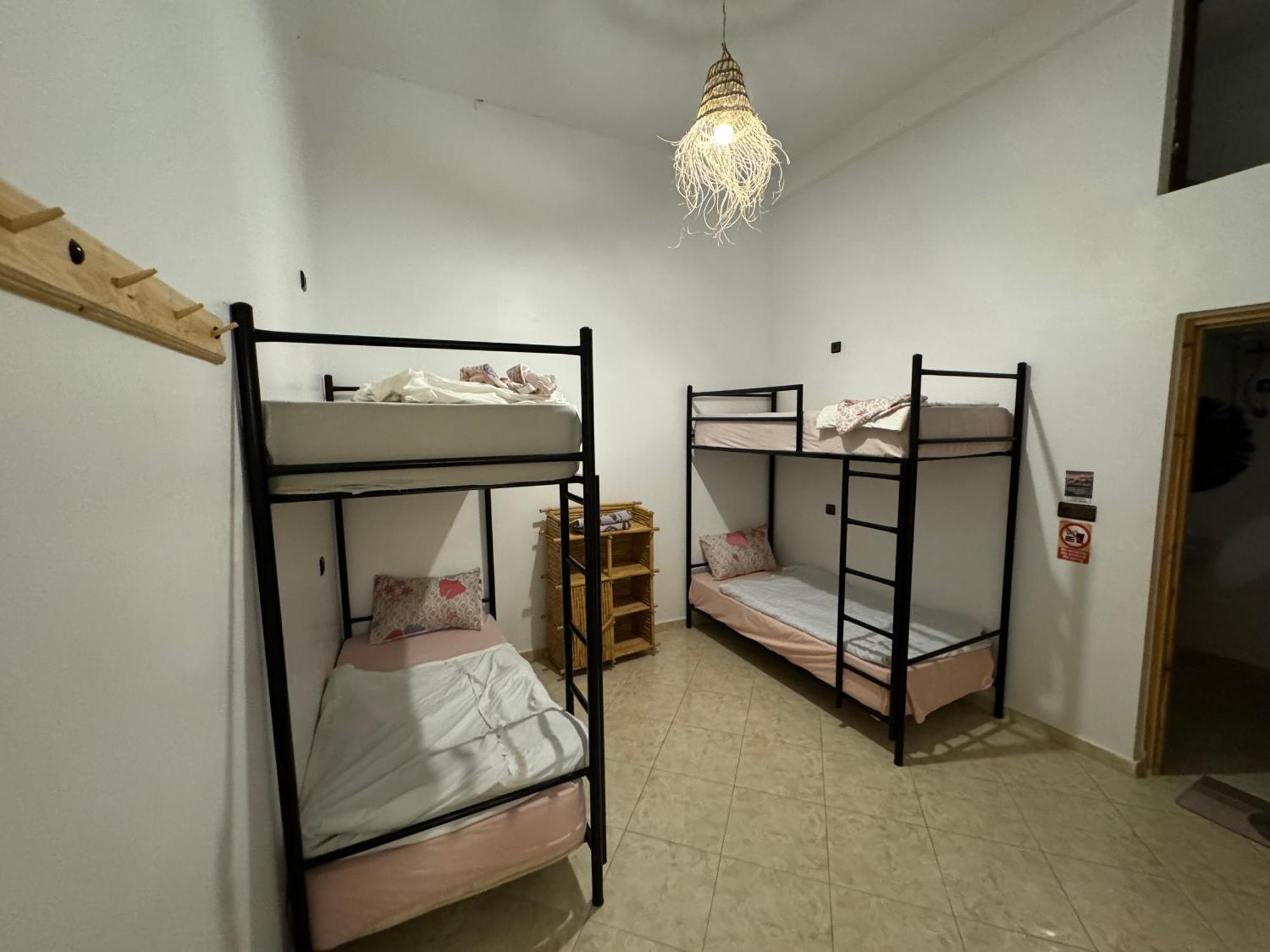Jungle Surf House Hostel Taghazout Bagian luar foto
