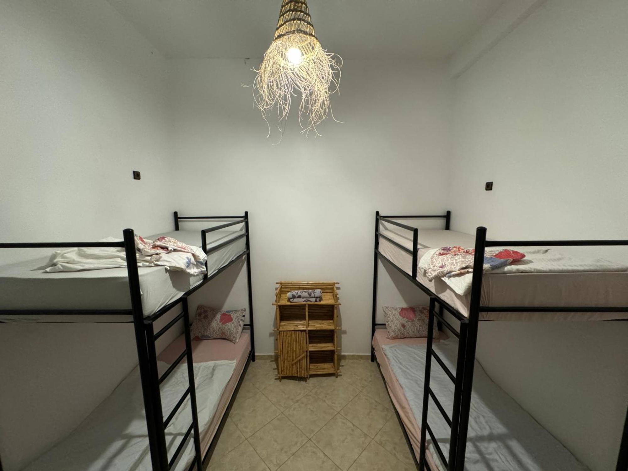 Jungle Surf House Hostel Taghazout Bagian luar foto