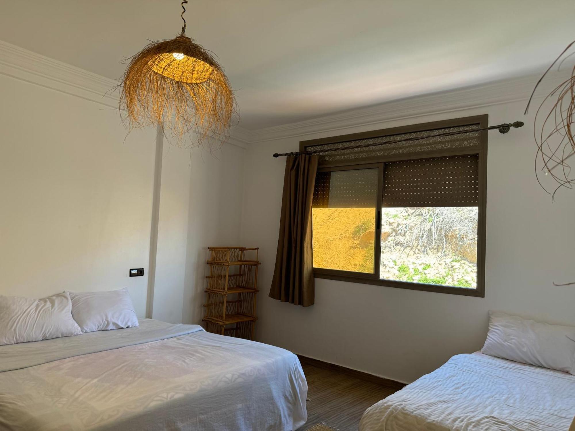 Jungle Surf House Hostel Taghazout Bagian luar foto